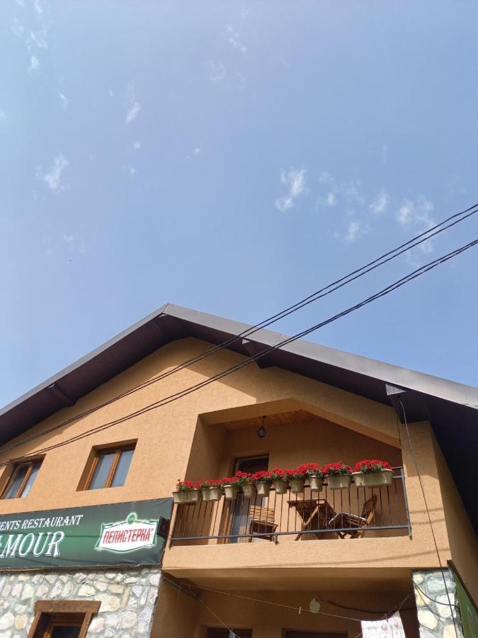 Apartment Suzana Mavrovo-Nationalpark Exterior foto