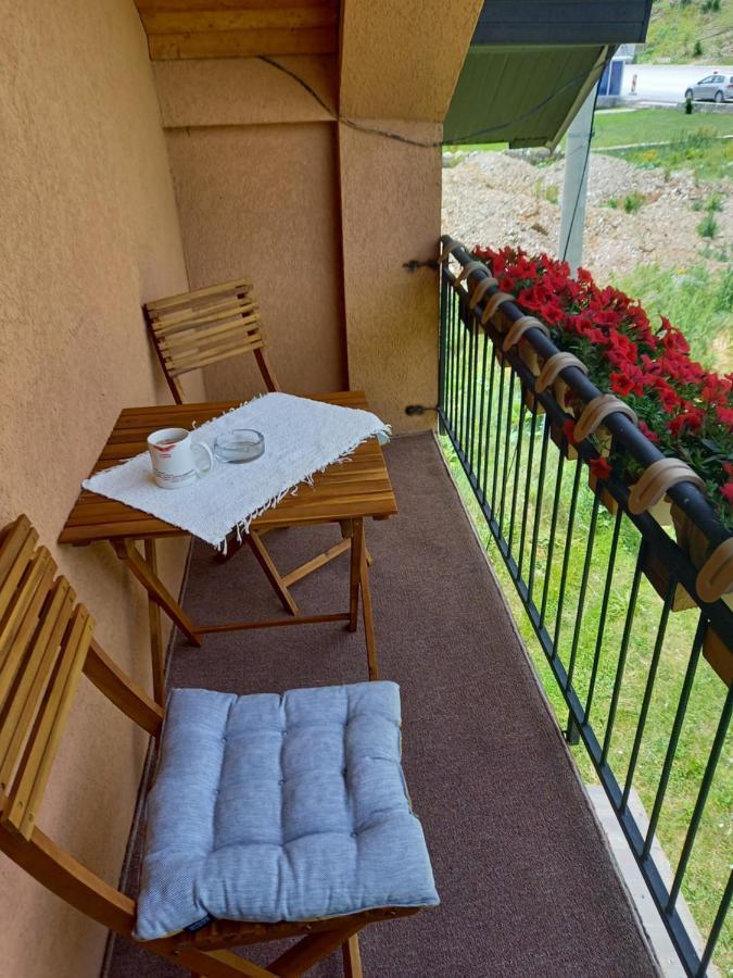 Apartment Suzana Mavrovo-Nationalpark Exterior foto