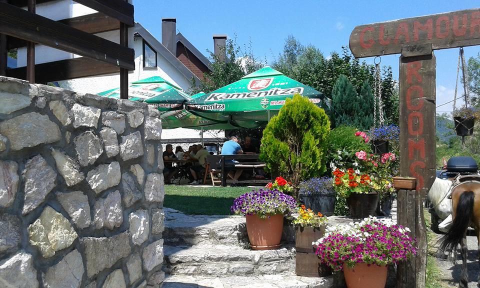 Apartment Suzana Mavrovo-Nationalpark Exterior foto