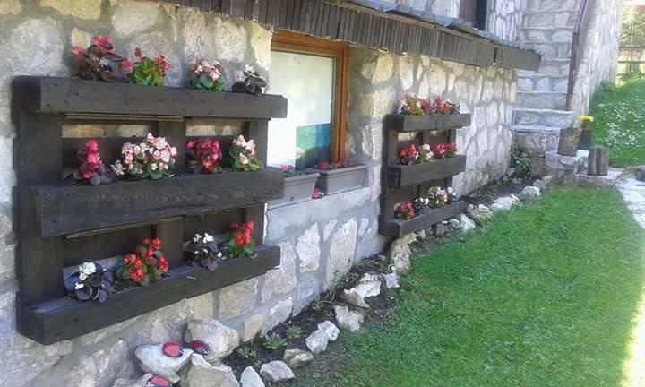 Apartment Suzana Mavrovo-Nationalpark Exterior foto
