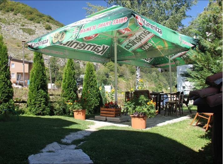 Apartment Suzana Mavrovo-Nationalpark Exterior foto