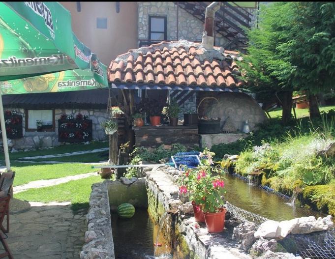 Apartment Suzana Mavrovo-Nationalpark Exterior foto