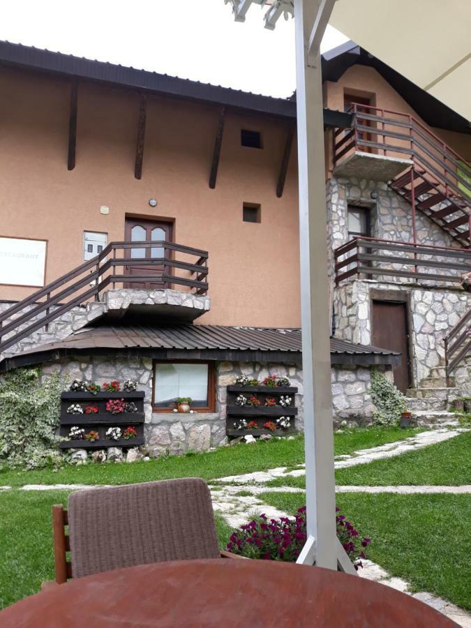 Apartment Suzana Mavrovo-Nationalpark Exterior foto